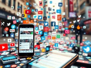 Cum ne schimbă social media consumul de știri