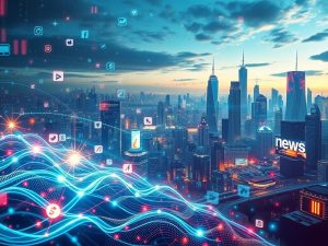 Revoluția digitală în mass-media