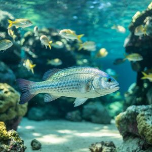 Bibanul de mare australian – peștele care aduce savoare oceanică și exotism pe mesele tale