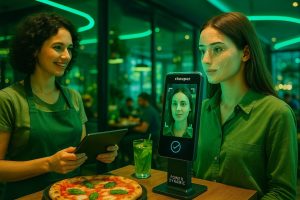 Rkeeper si Power Dynamic lanseaza prima solutie biometrica pentru restaurantele din romania, platile cu fata