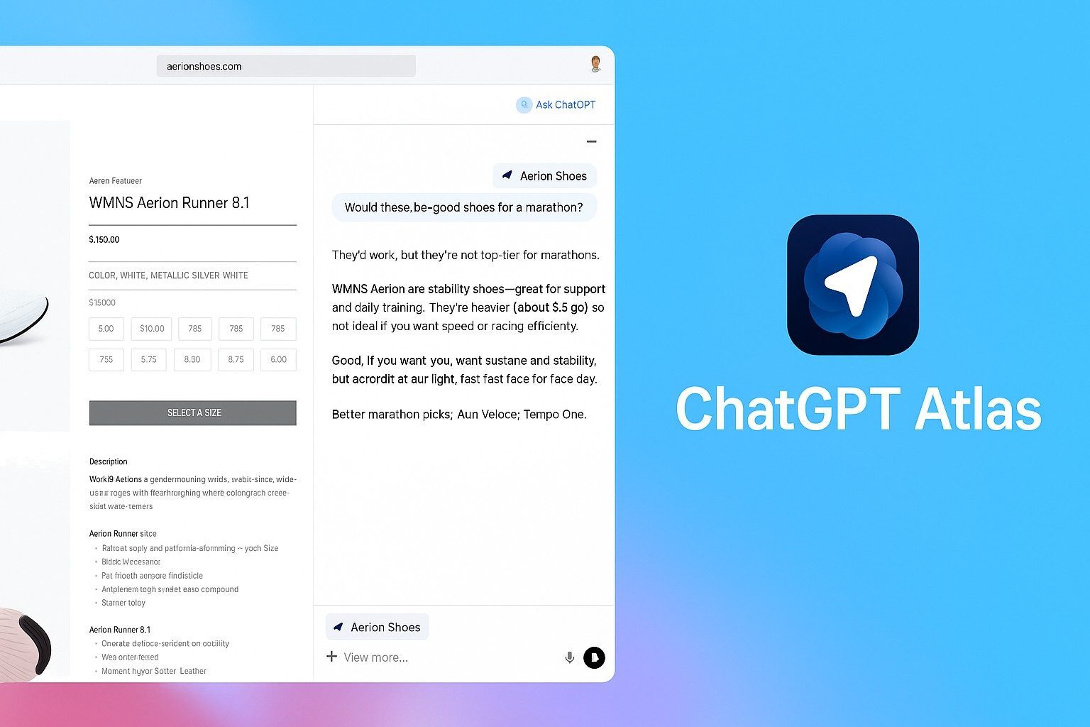 ChatGPT Atlas vs. Chrome și Safari: o nouă eră a navigării asistate de inteligență artificială