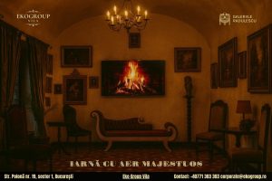 Obiceiuri de iarnă în Bucureștiul regal: o călătorie în spiritul Crăciunului anilor ’30 la Eko Group Vila