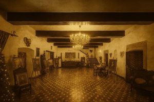 Zile libere decembrie: Crăciunul anilor ’30 la Eko Group Vila devine activitatea perfectă