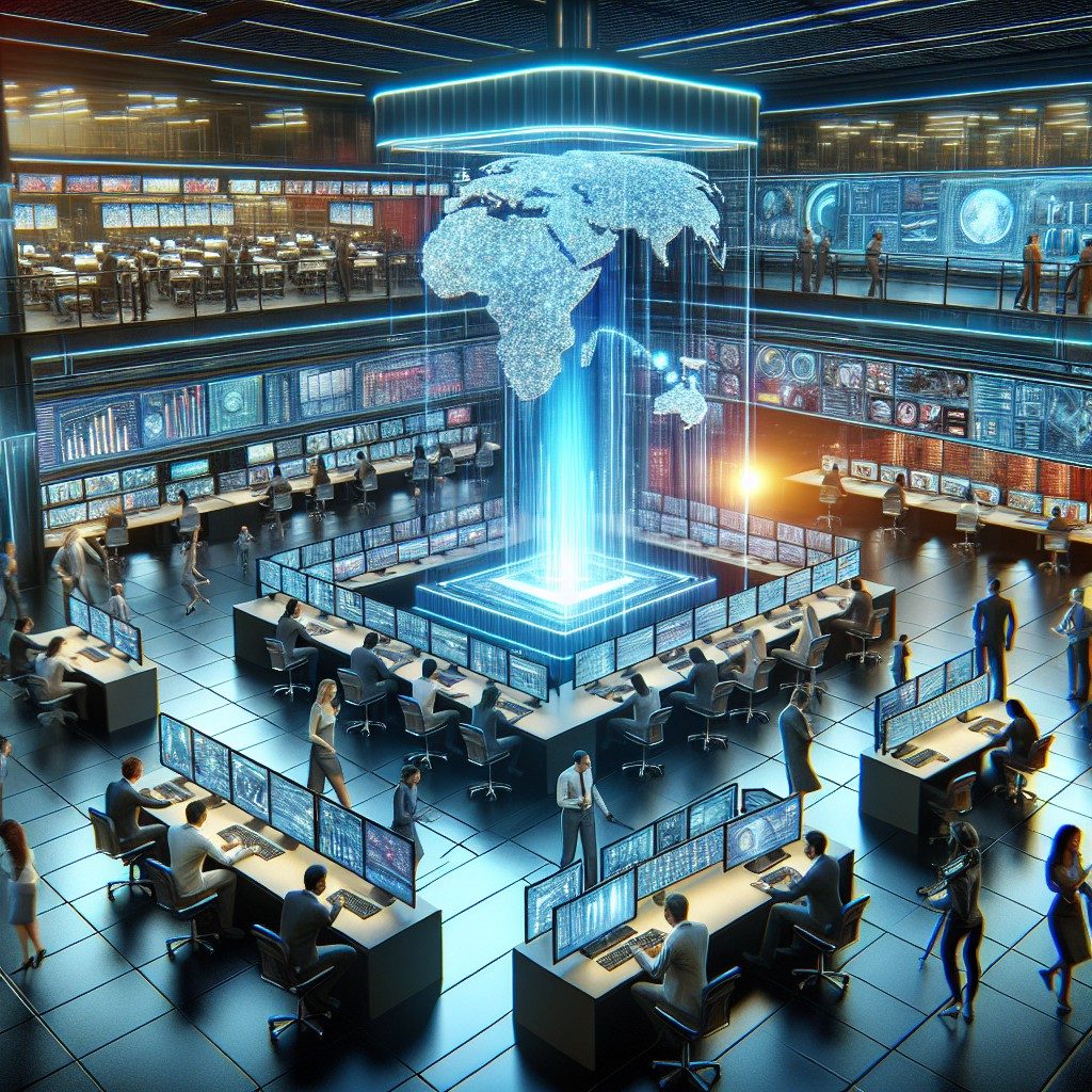 Cum schimbă inteligența artificială modul în care sunt produse știrile 1 Cum schimbă inteligența artificială modul în care sunt produse știrile