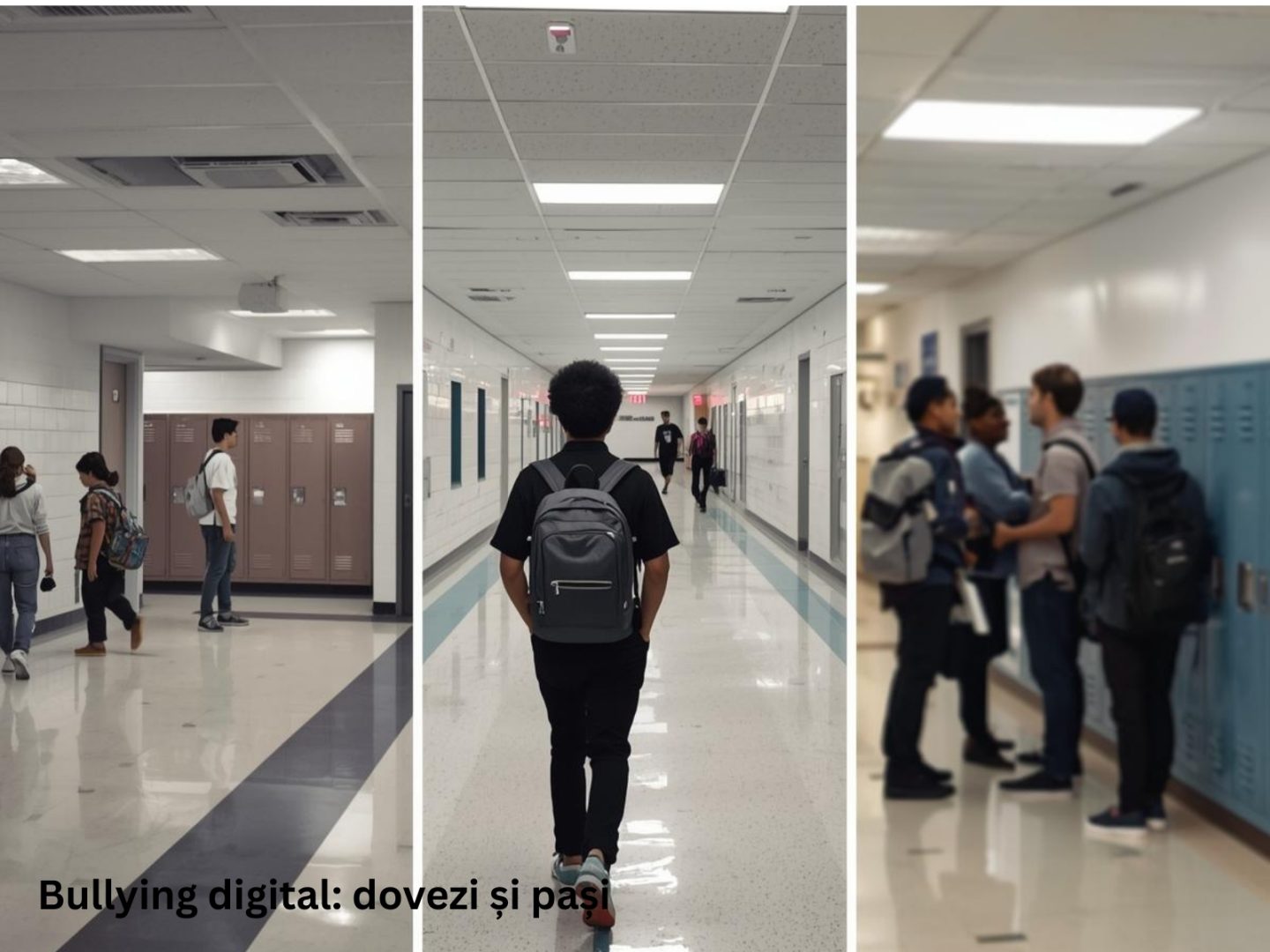 Bullying în școli: o problemă de siguranță și bunăstare ce necesită intervenție structurată 2 Bullying în școli: o problemă de siguranță și bunăstare ce necesită intervenție structurată