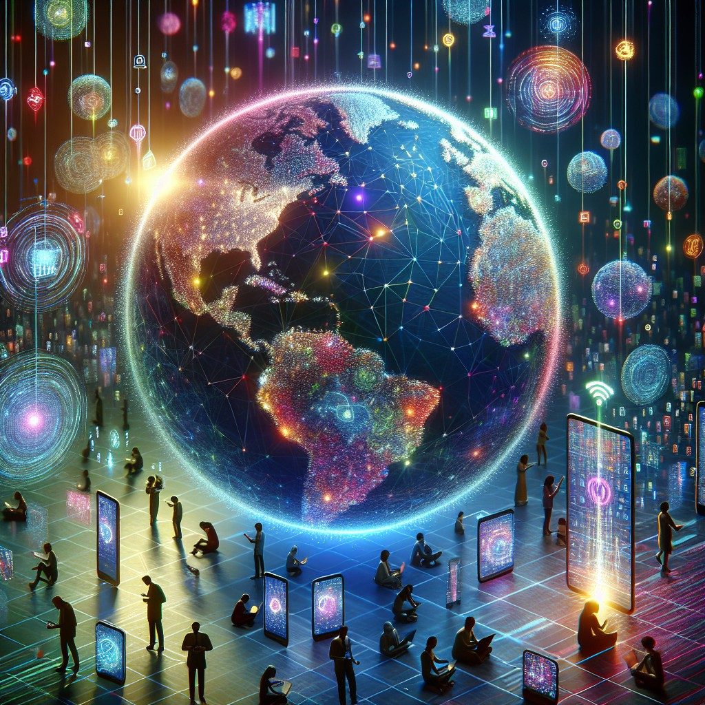 Cele mai noi informații digitale care schimbă lumea