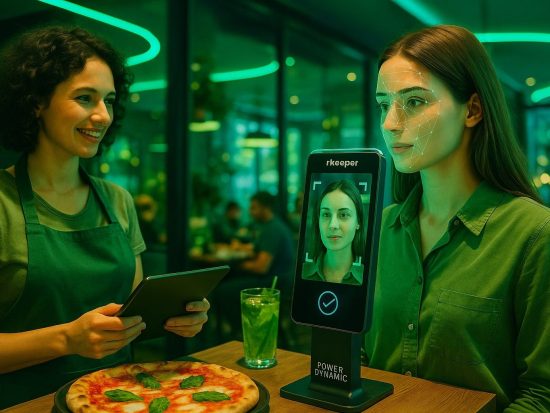 Rkeeper si Power Dynamic lanseaza prima solutie biometrica pentru restaurantele din romania, platile cu fata