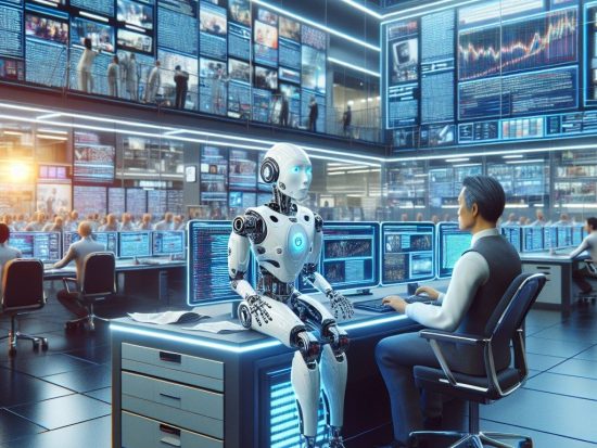 AI‑jurnalism