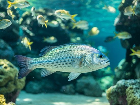 Bibanul de mare australian – peștele care aduce savoare oceanică și exotism pe mesele tale
